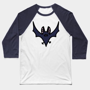 Cute Bat Baseball T-Shirt